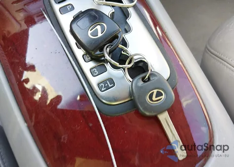 2002 Lexus Es 300 z USA, uszkodzony, nr VIN JTHBF30G920051049